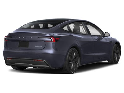 2024 Tesla Model 3 Long Range AWD