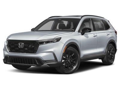 2023 Honda CR-V Hybrid Sport FWD w/o BSI