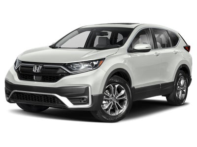 2021 Honda CR-V EX-L 2WD