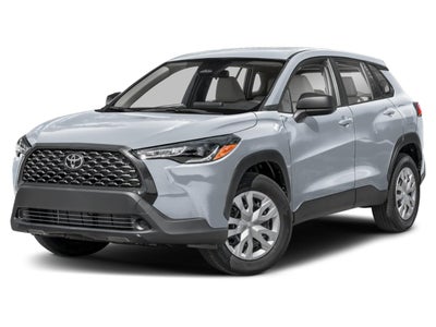 2024 Toyota Corolla Cross L 2WD (Natl)