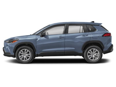 2025 Toyota Corolla Cross L 2WD (Natl)