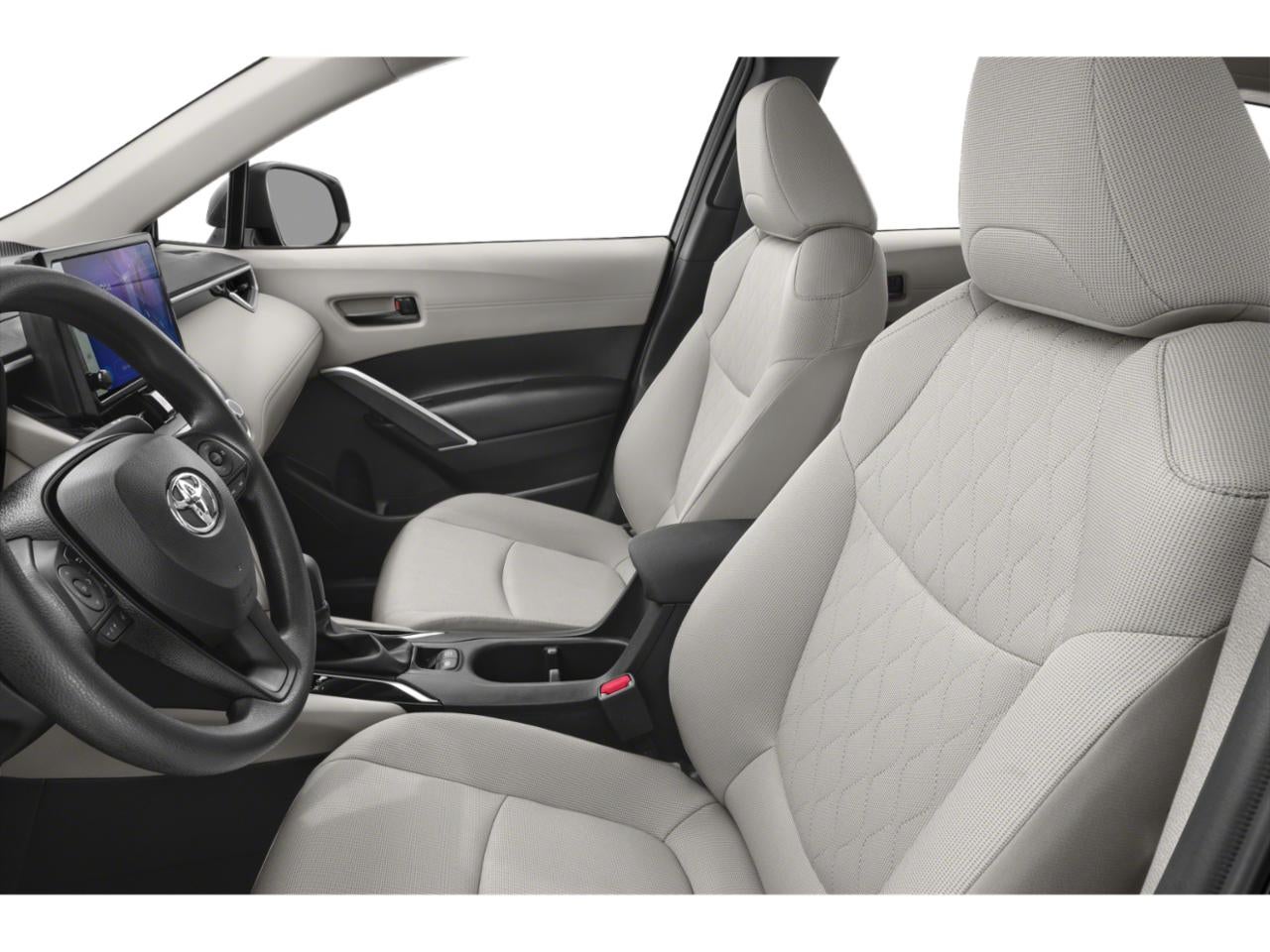 2025 Toyota Corolla Cross L 2WD (Natl)