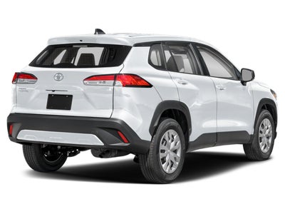 2025 Toyota Corolla Cross L 2WD (Natl)