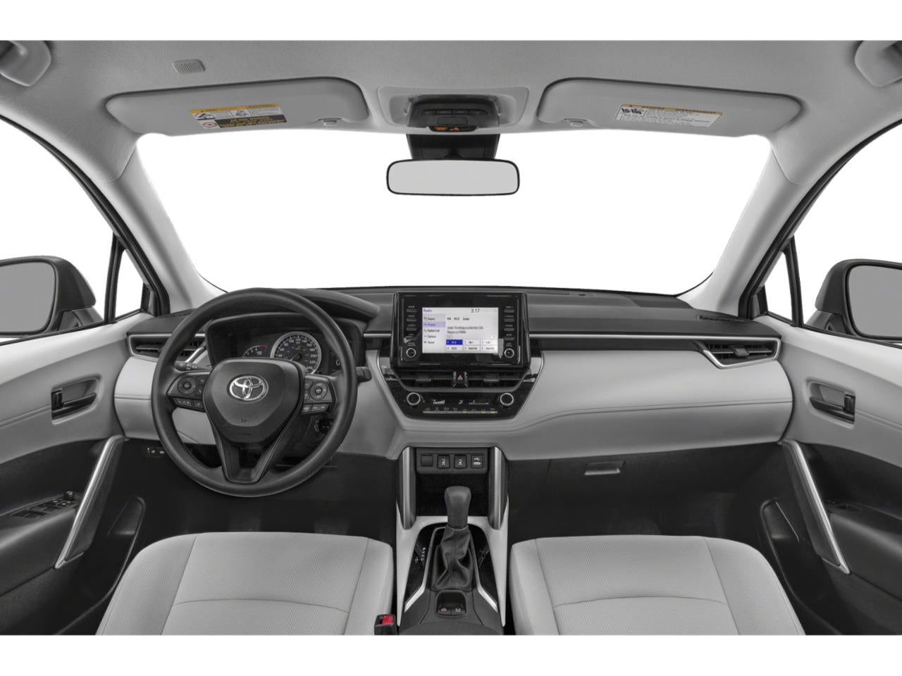2022 Toyota Corolla Cross L 2WD (Natl)