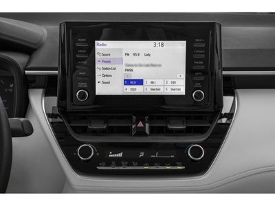 2022 Toyota Corolla Cross L 2WD (Natl)