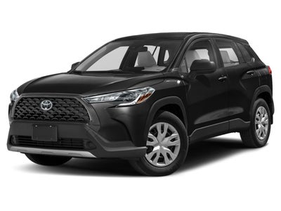 2022 Toyota Corolla Cross L 2WD (Natl)