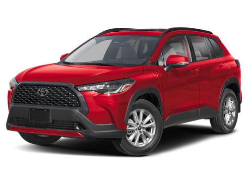 2024 Toyota Corolla Cross LE 2WD (Natl)