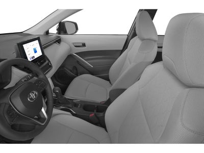 2024 Toyota Corolla Cross LE 2WD (Natl)