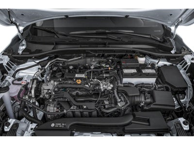 2026 Toyota Corolla Cross LE 2WD (Natl)