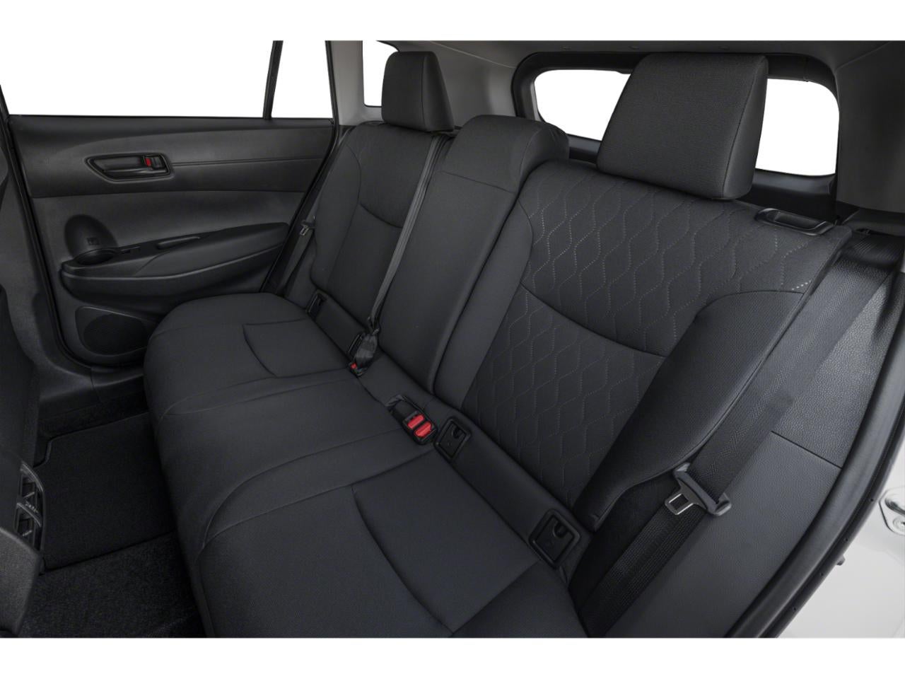 2026 Toyota Corolla Cross LE 2WD (Natl)