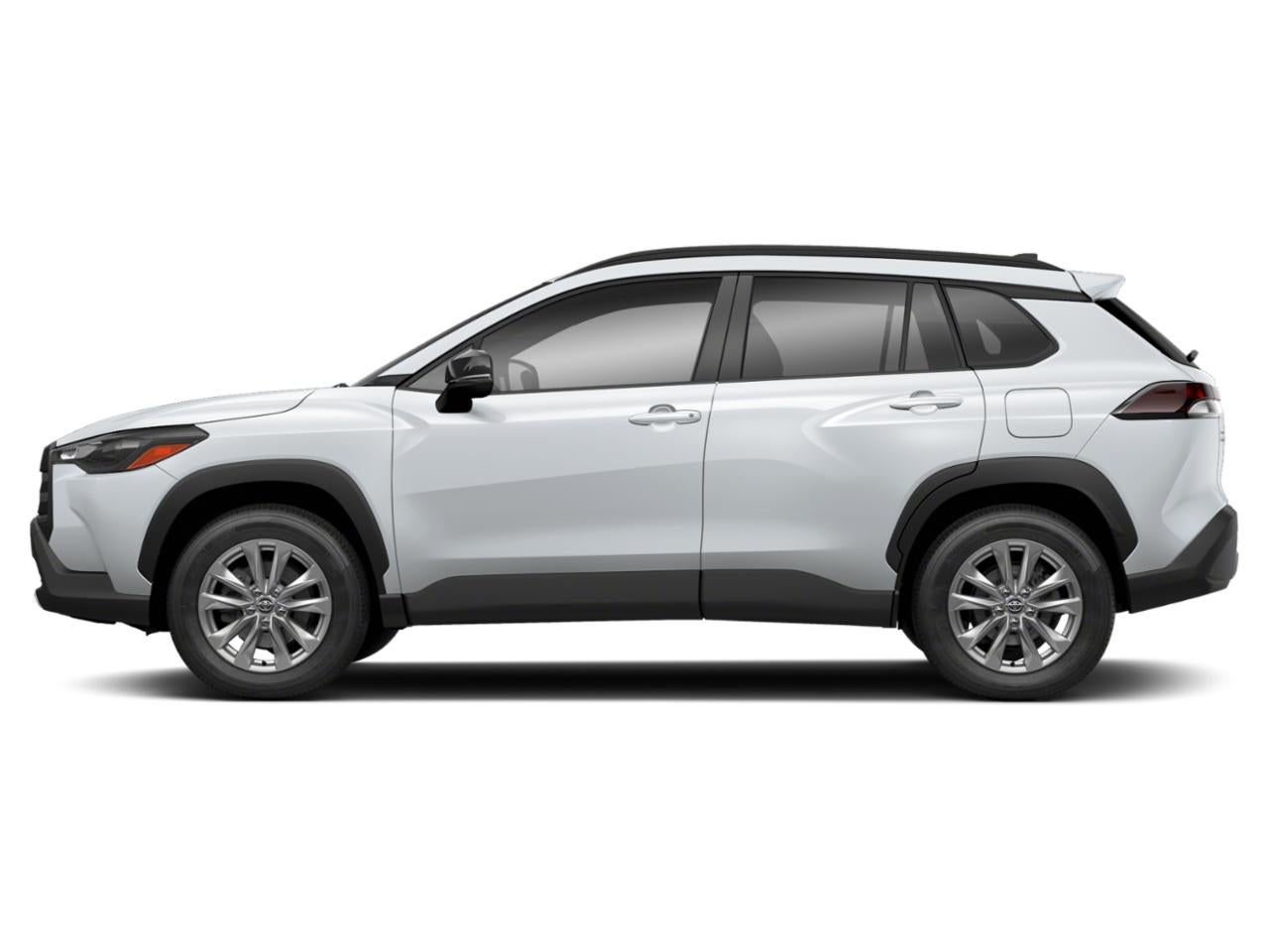 2026 Toyota Corolla Cross LE 2WD (Natl)