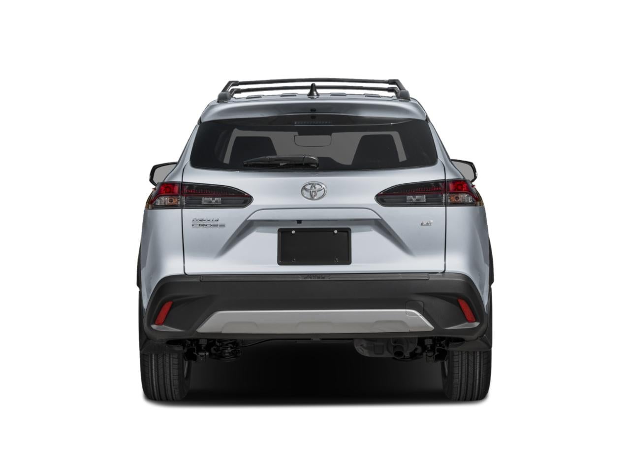 2026 Toyota Corolla Cross LE 2WD (Natl)