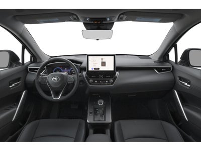 2026 Toyota Corolla Cross XLE 2WD (Natl)