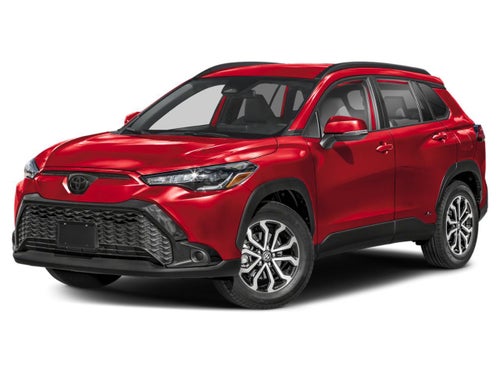 2024 Toyota Corolla Cross Hybrid SE 4WD (Natl)