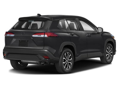 2024 Toyota Corolla Cross Hybrid S 4WD (Natl)