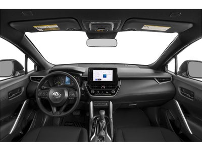 2024 Toyota Corolla Cross Hybrid S 4WD (Natl)