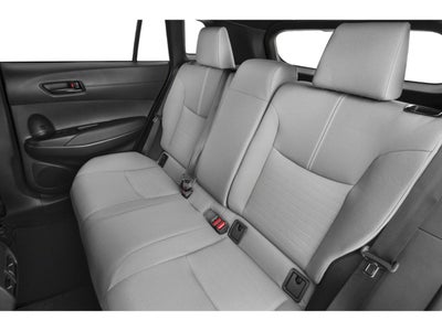 2025 Toyota Corolla Cross Hybrid SE 4WD (Natl)