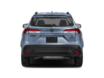 2025 Toyota Corolla Cross Hybrid SE 4WD (Natl)
