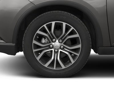 2018 Mitsubishi Outlander SEL FWD