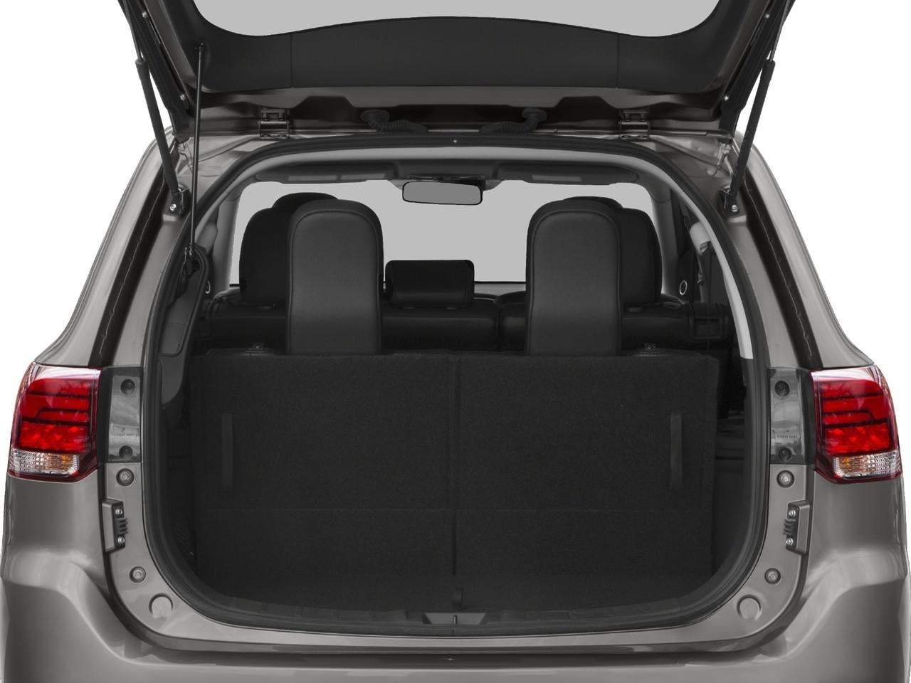 2018 Mitsubishi Outlander SEL FWD