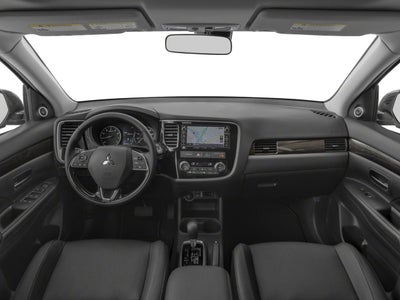 2018 Mitsubishi Outlander SEL FWD