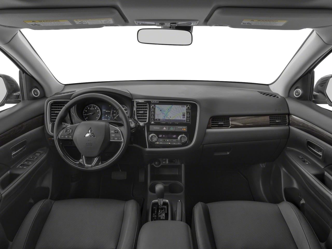 2018 Mitsubishi Outlander SEL FWD