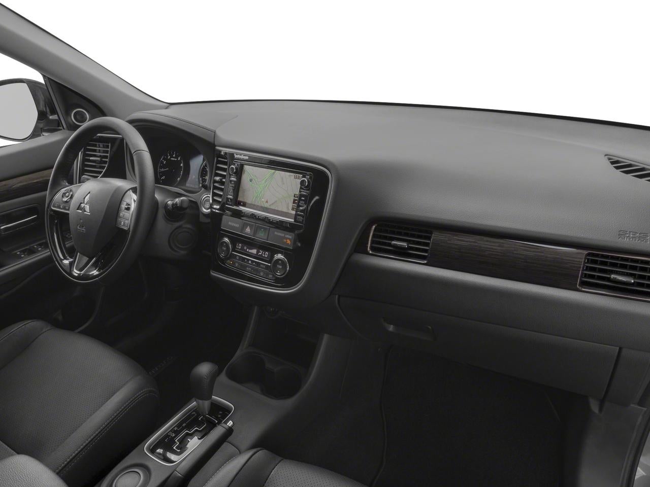 2018 Mitsubishi Outlander SEL FWD