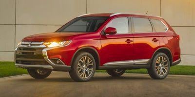 2018 Mitsubishi Outlander SEL FWD