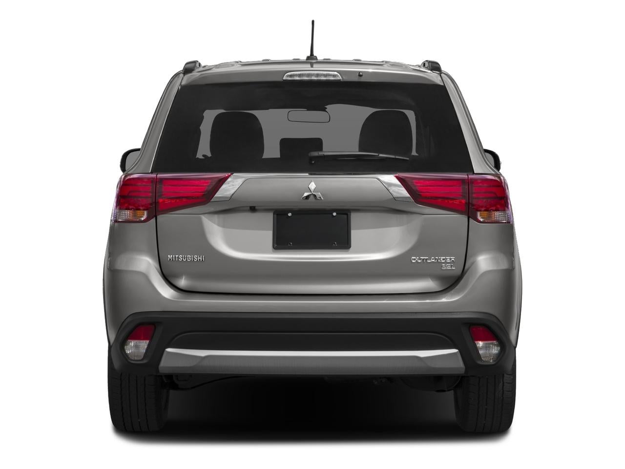 2018 Mitsubishi Outlander SEL FWD