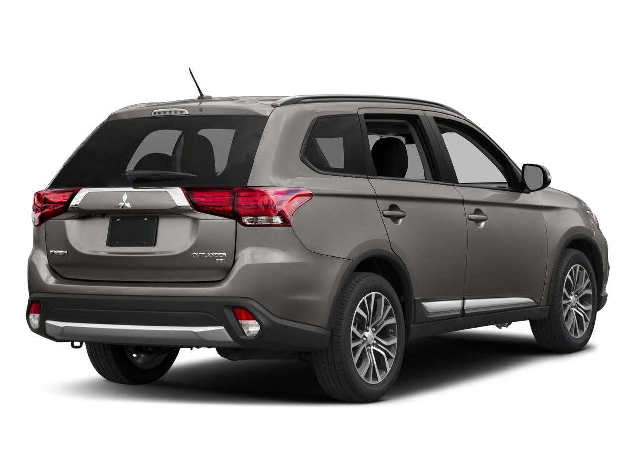 2018 Mitsubishi Outlander SEL FWD