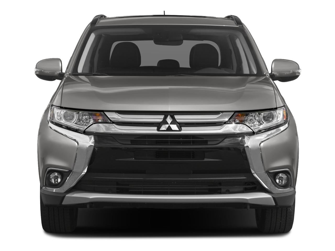 2018 Mitsubishi Outlander SEL FWD