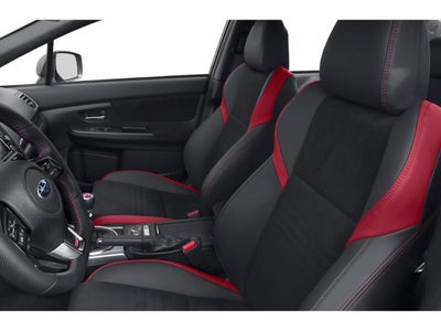 2015 Subaru WRX STI 4dr Sdn