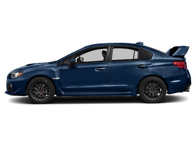 2015 Subaru WRX STI 4dr Sdn
