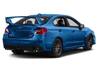 2015 Subaru WRX STI 4dr Sdn