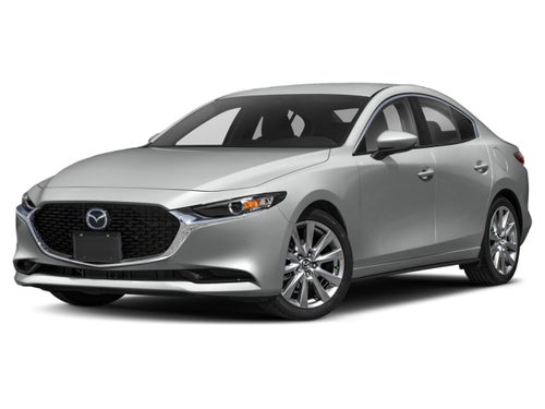2019 Mazda Mazda3 Sedan FWD w/Select Pkg