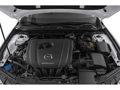 2019 Mazda Mazda3 Sedan FWD w/Select Pkg