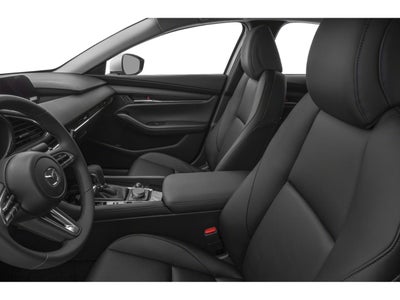 2019 Mazda Mazda3 Sedan FWD w/Select Pkg