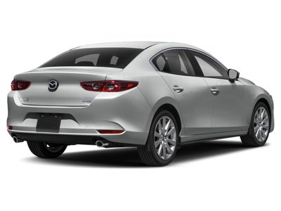 2019 Mazda Mazda3 Sedan FWD w/Select Pkg