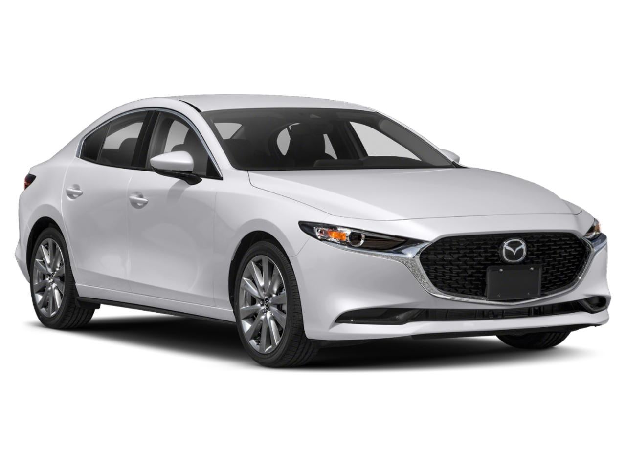 2019 Mazda Mazda3 Sedan FWD w/Select Pkg
