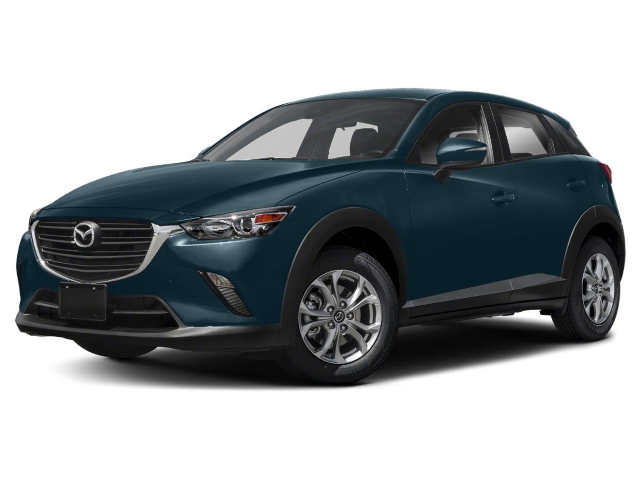2019 Mazda Mazda CX-3 Sport AWD