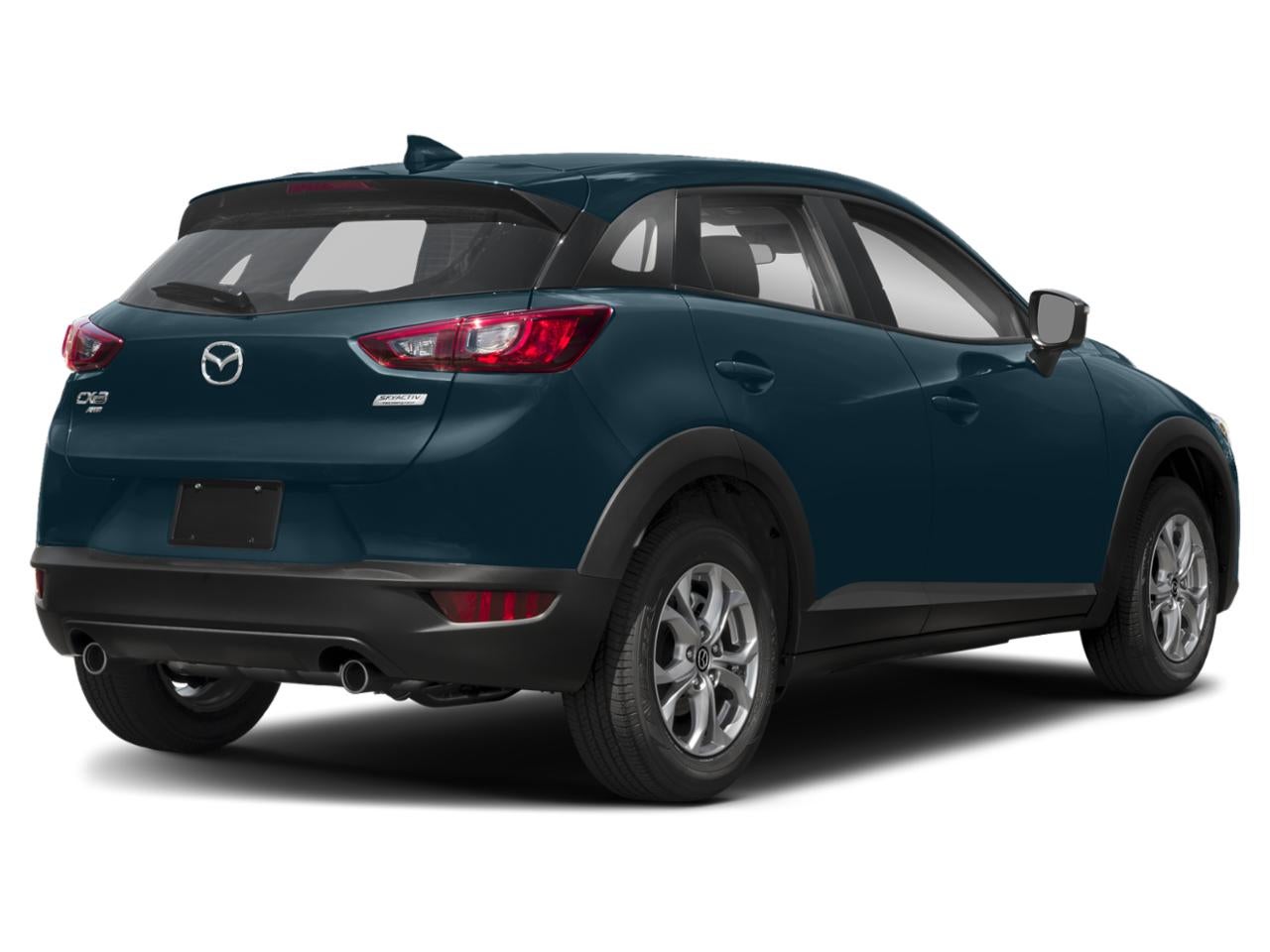 2019 Mazda Mazda CX-3 Sport AWD