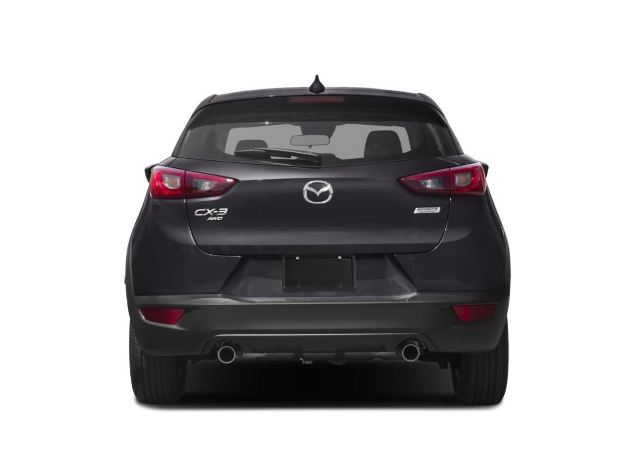 2019 Mazda Mazda CX-3 Sport AWD