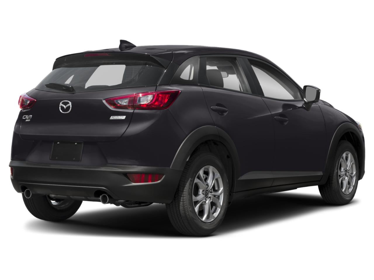 2019 Mazda Mazda CX-3 Sport AWD