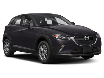 2019 Mazda Mazda CX-3 Sport AWD