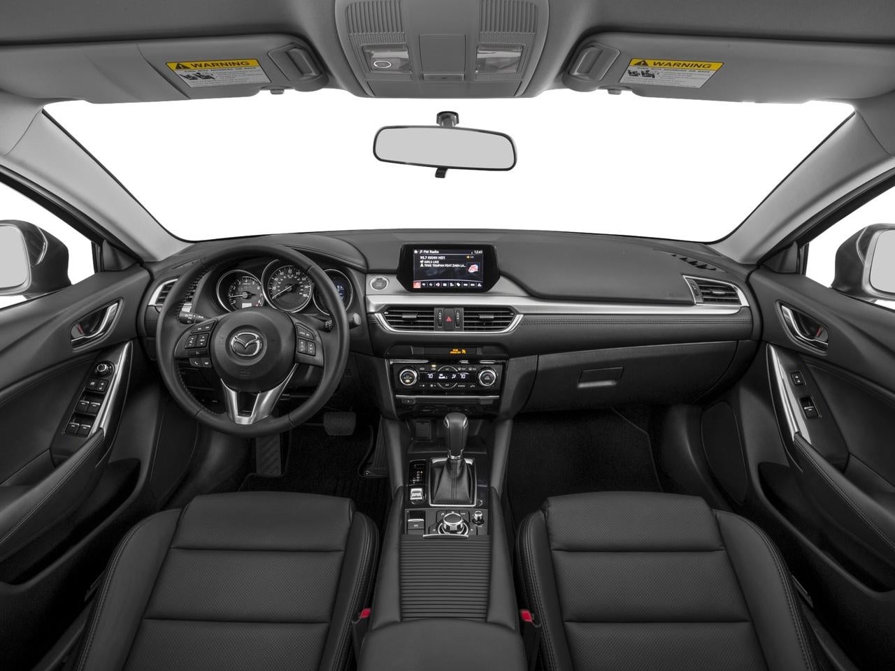 2016 Mazda Mazda6 4dr Sdn Auto i Touring