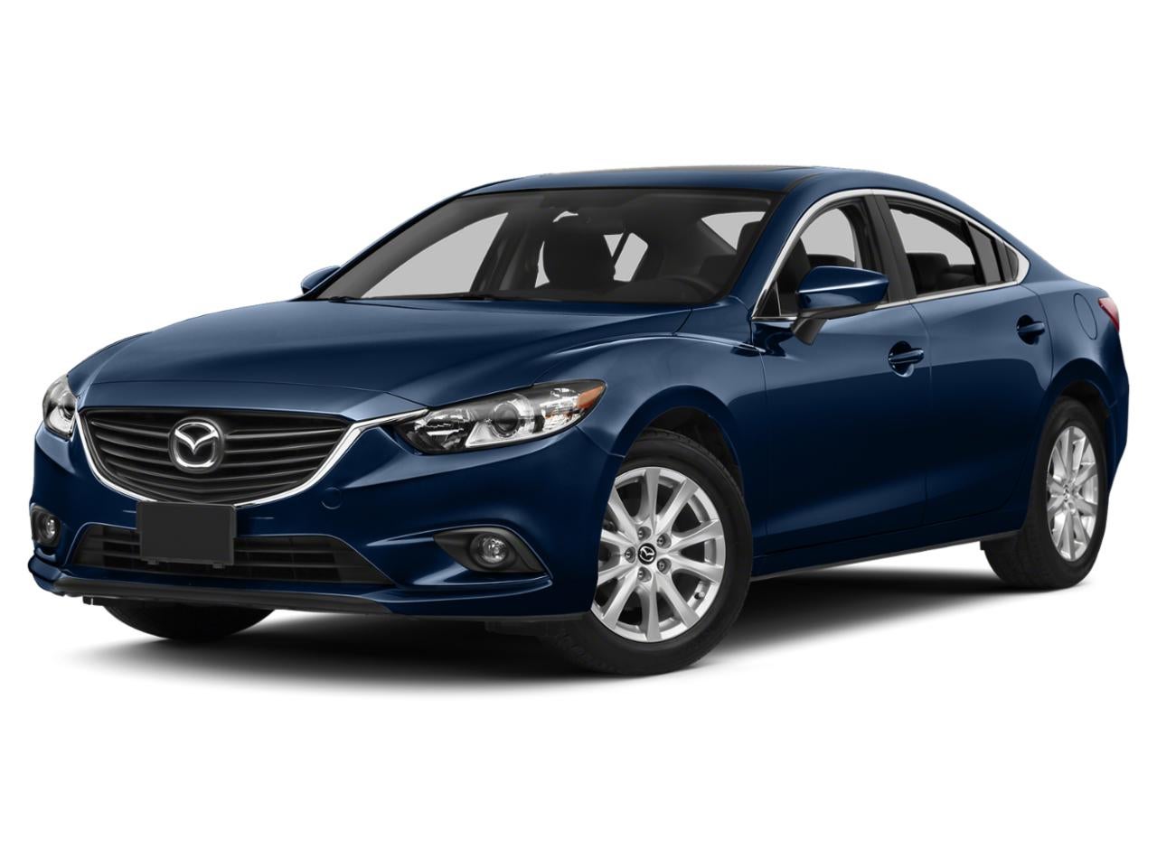 2015 Mazda Mazda6 4dr Sdn Auto i Grand Touring