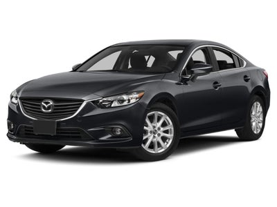 2015 Mazda Mazda6 4dr Sdn Auto i Grand Touring