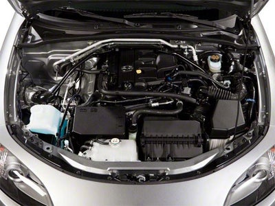 2010 Mazda Mazda MX-5 Miata 2dr Conv PRHT Auto Grand Touring