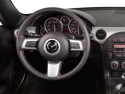 2010 Mazda Mazda MX-5 Miata 2dr Conv PRHT Auto Grand Touring
