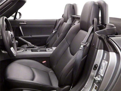 2010 Mazda Mazda MX-5 Miata 2dr Conv PRHT Auto Grand Touring